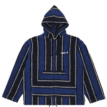 Supreme Yohji Yamamoto Baja Jacket Blue