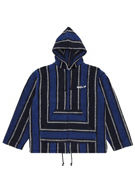 Supreme Yohji Yamamoto Baja Jacket Blue