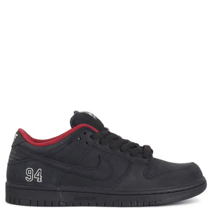 Supreme x Nike SB Dunk Low 94 Black FW25-W2