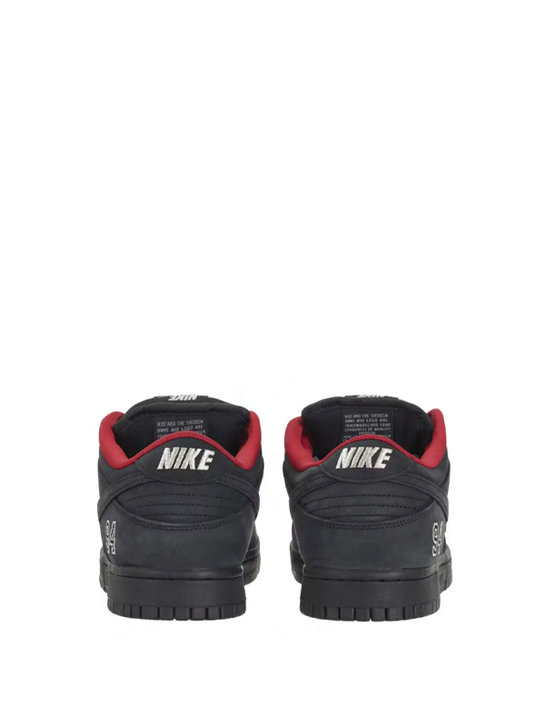Supreme x Nike SB Dunk Low 94 Black FW25-W2