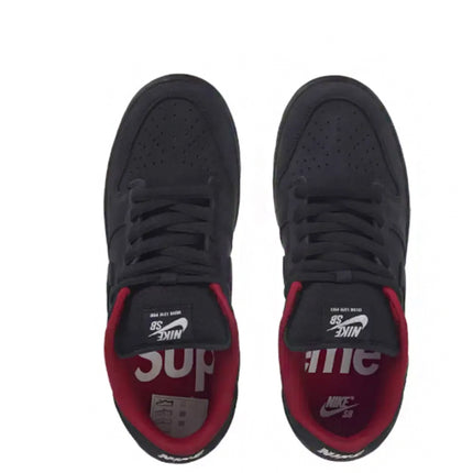 Supreme x Nike SB Dunk Low 94 Black FW25-W2