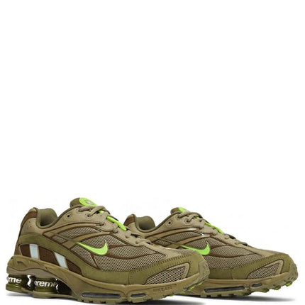 Supreme x Nike Shox Ride 2 Neutral Olive