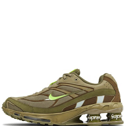 Supreme x Nike Shox Ride 2 Neutral Olive