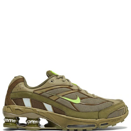 Supreme x Nike Shox Ride 2 Neutral Olive