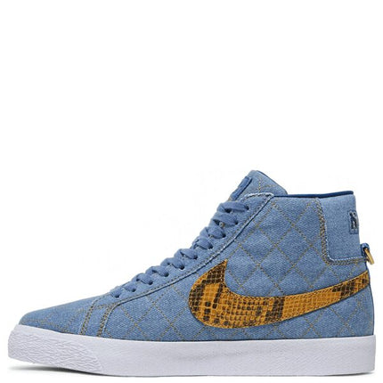 Supreme x Nike Zoom Blazer Mid SB Denim