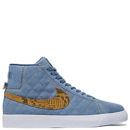 Supreme x Nike Zoom Blazer Mid SB Denim