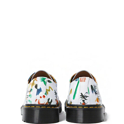 Supreme x Yohji Yamamoto x Dr. Martens 1461 3-Eye White