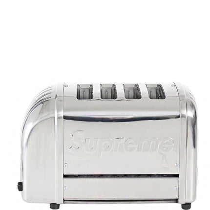 Supreme Dualit 4-Slice Toaster Silver