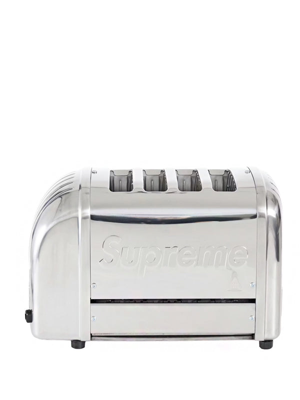 Supreme Dualit 4-Slice Toaster Silver