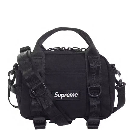 Supreme Mini Duffle Bag (SS26) Black