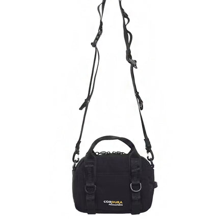 Supreme Mini Duffle Bag (SS26) Black