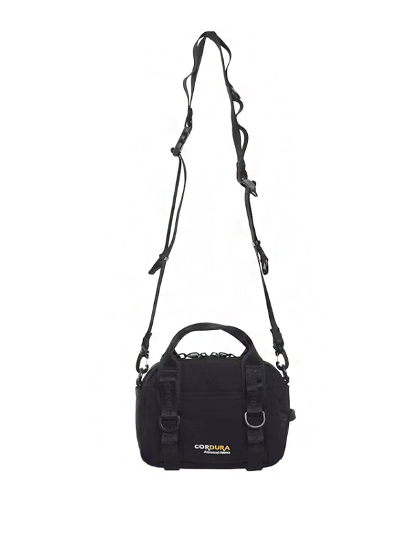 Supreme Mini Duffle Bag (SS26) Black