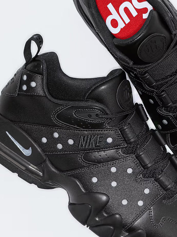 Supreme x Nike SB Air Max 2 CB '94 Low Black