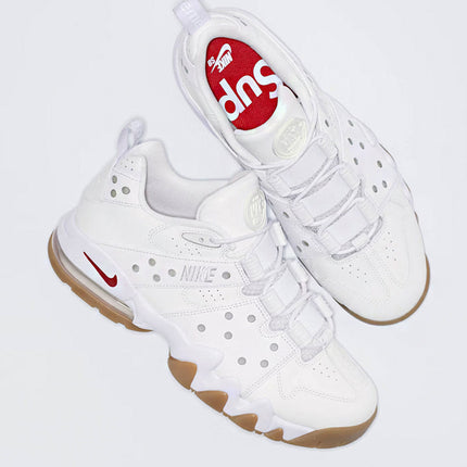 Supreme x Nike Air Max2 CB 94 Low White SS26-W2