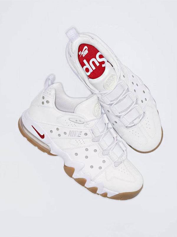 Supreme x Nike Air Max2 CB 94 Low White SS26-W2