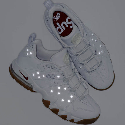 Supreme x Nike Air Max2 CB 94 Low White SS26-W2
