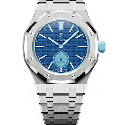 Strap completo para Audemars Piguet x Swatch