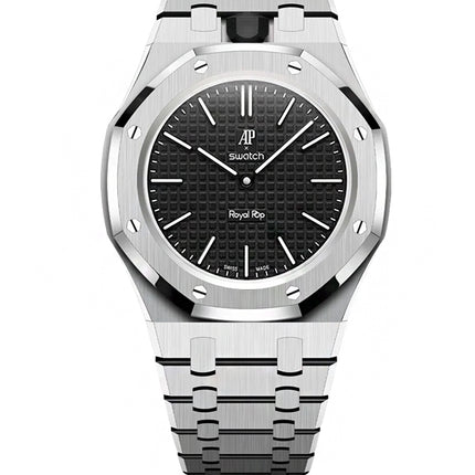 Strap completo para Audemars Piguet x Swatch