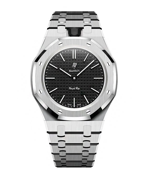Strap completo para Audemars Piguet x Swatch