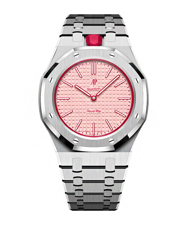 Strap completo para Audemars Piguet x Swatch