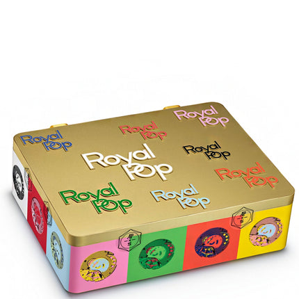 Swatch x Audemars Piguet AP Bioceramic Royal Pop Full Collection Set of 8