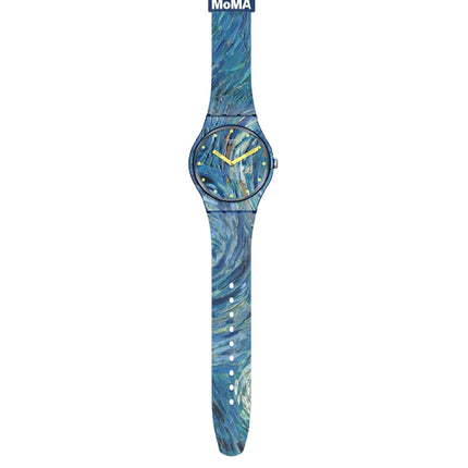 Swatch x MoMA Van Gogh