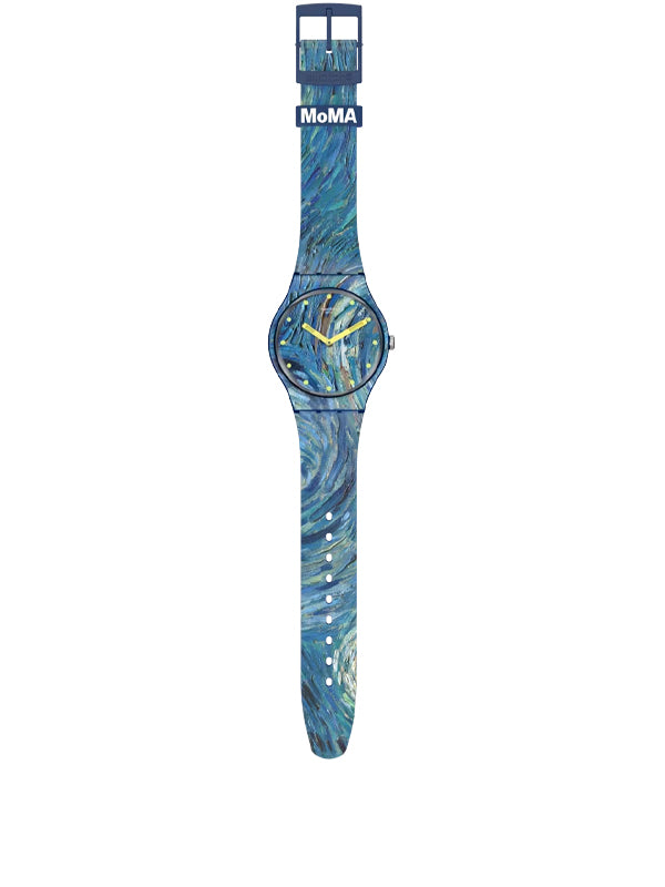 Swatch x MoMA Van Gogh