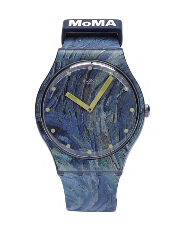 Swatch x MoMA Van Gogh