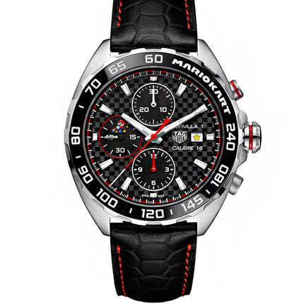 Tag Heuer Formula 1 x Mario Kart