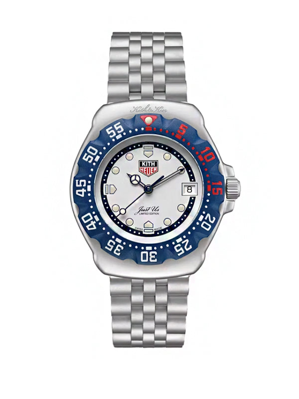 TAG Heuer x Kith Formula 1 Los Angeles