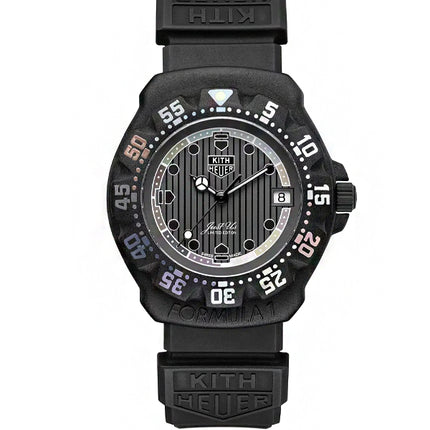 TAG Heuer x Kith Formula 1 New York
