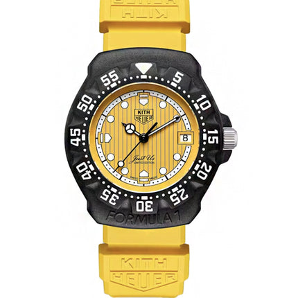 TAG Heuer x Kith Formula 1 Toronto