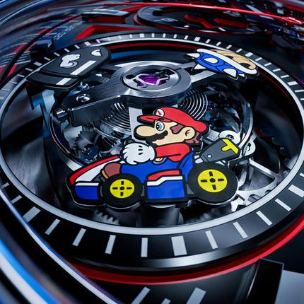 Tag Heuer Formula 1 x Mario Kart