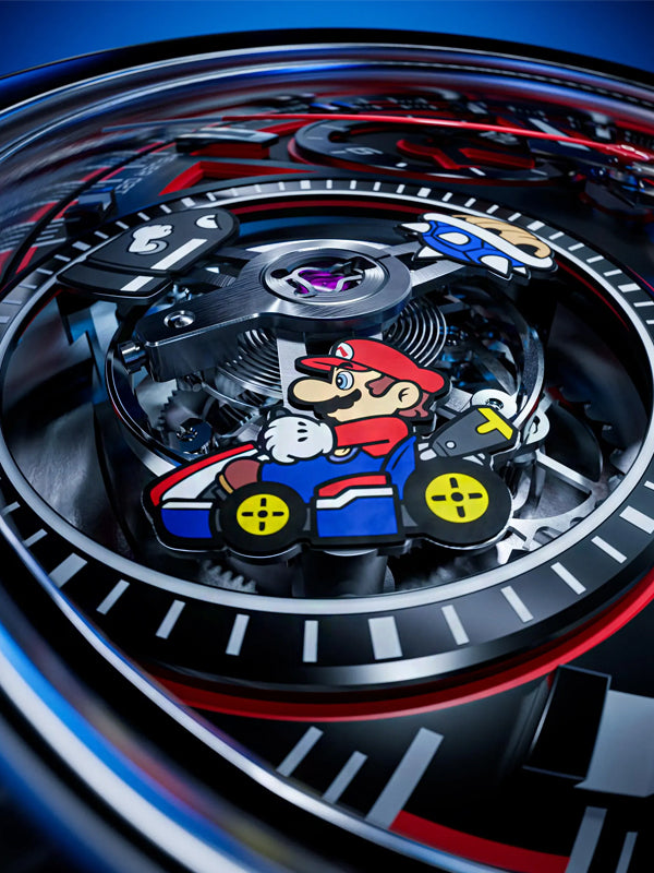 Tag Heuer Formula 1 x Mario Kart
