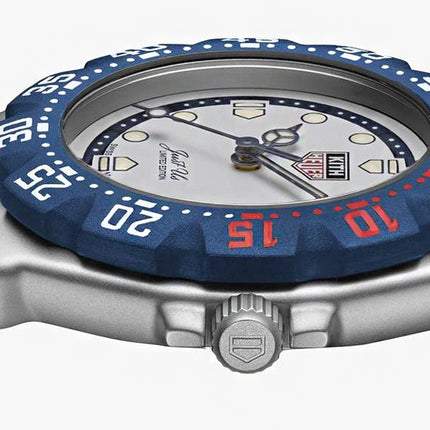 TAG Heuer x Kith Formula 1 Los Angeles