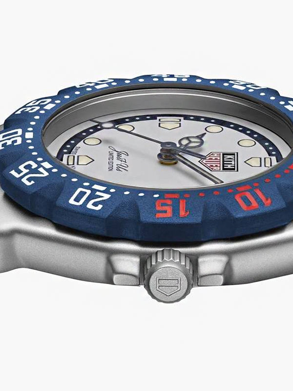 TAG Heuer x Kith Formula 1 Los Angeles