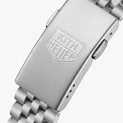 TAG Heuer x Kith Formula 1 Los Angeles