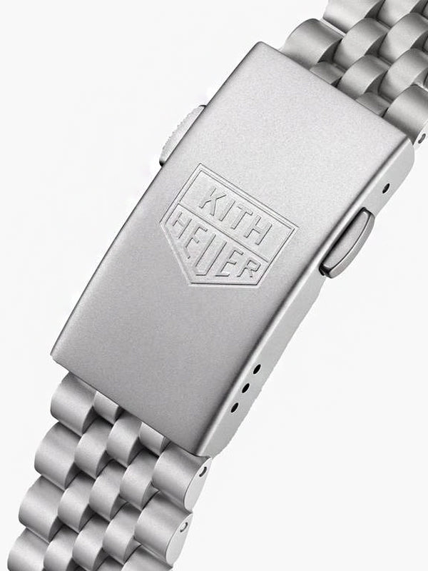 TAG Heuer x Kith Formula 1 Los Angeles