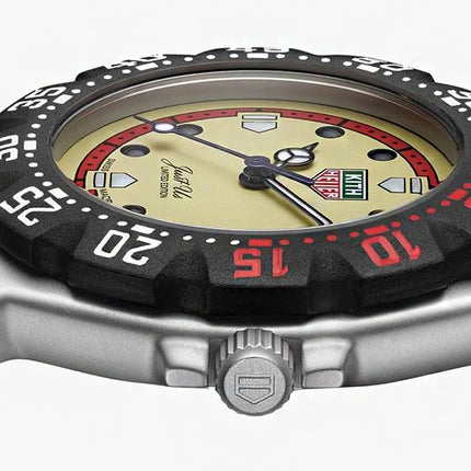 TAG Heuer x Kith Formula 1