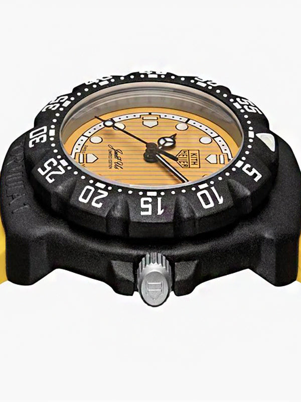 TAG Heuer x Kith Formula 1 Toronto