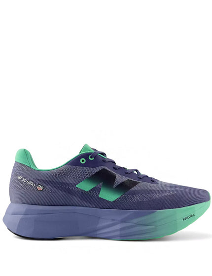 Tag Heuer x New Balance SC Elite v5 Blue Purple