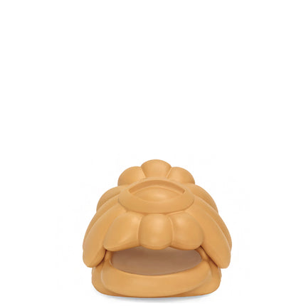 Takashi Murakami Ohana Full-Bloom Slide Apricot