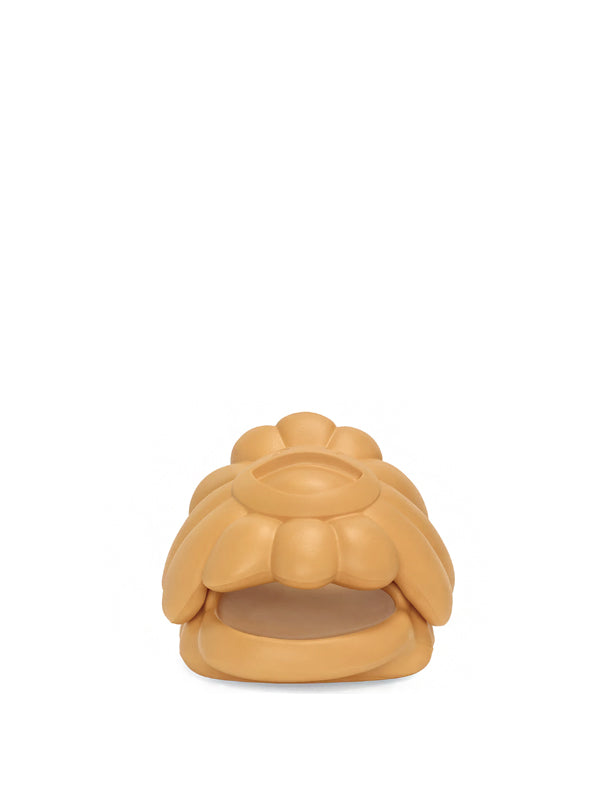Takashi Murakami Ohana Full-Bloom Slide Apricot