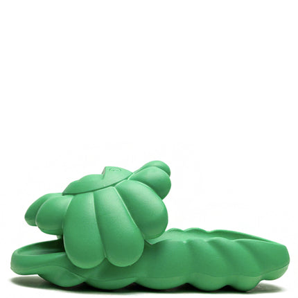 Takashi Murakami Ohana Full-Bloom Slide Island Green