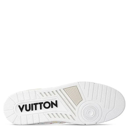 Takashi Murakami x Louis Vuitton LV Trainer White