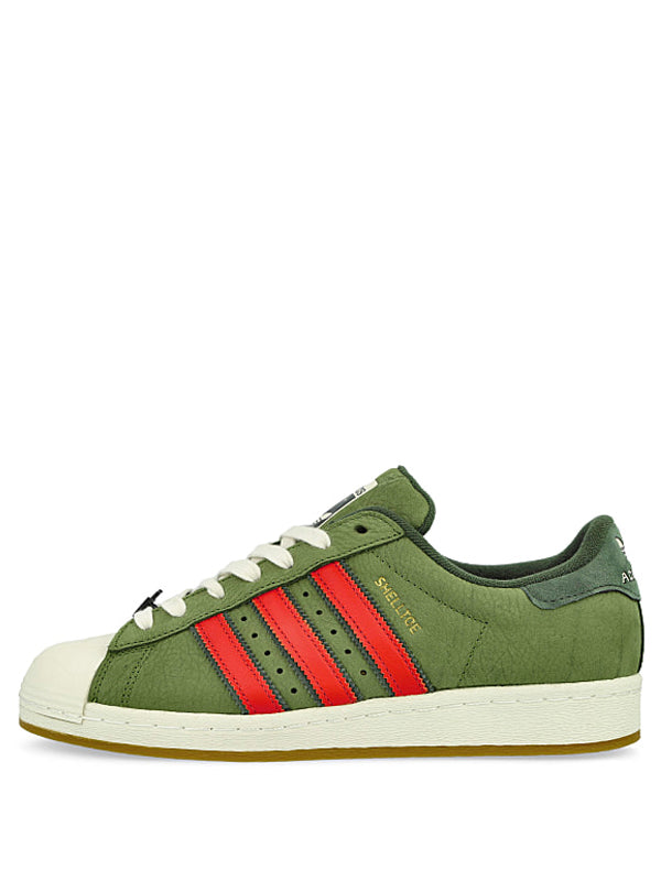 Teenage Mutant Ninja Turtles x Adidas Superstar Shelltoe