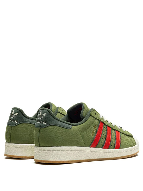 Teenage Mutant Ninja Turtles x Adidas Superstar Shelltoe