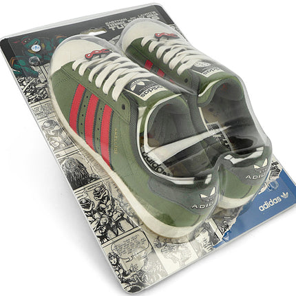 Teenage Mutant Ninja Turtles x Adidas Superstar Shelltoe