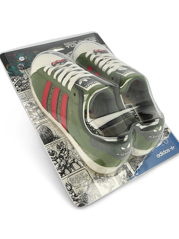 Teenage Mutant Ninja Turtles x Adidas Superstar Shelltoe
