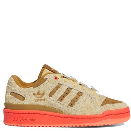 The Grinch x Adidas Forum Low CL Oat